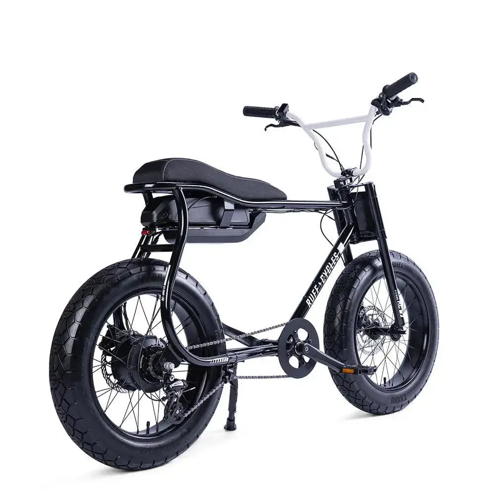 Ruff Cycles Lil'Buddy Edge - Zwart