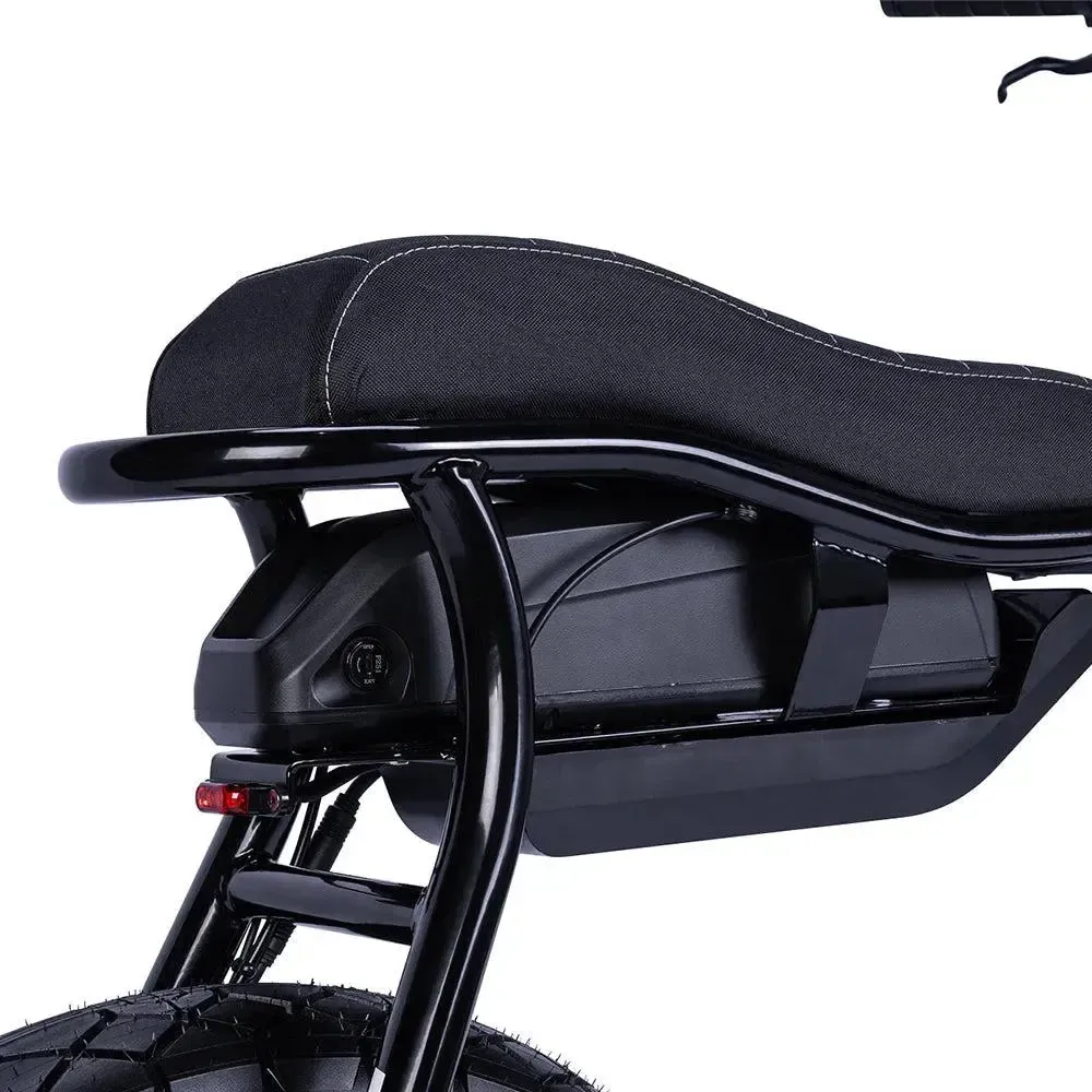 Ruff Cycles Lil'Buddy Edge - Zwart
