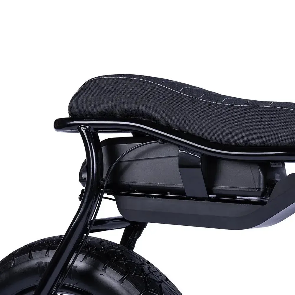 Ruff Cycles Lil'Buddy Edge - Zwart