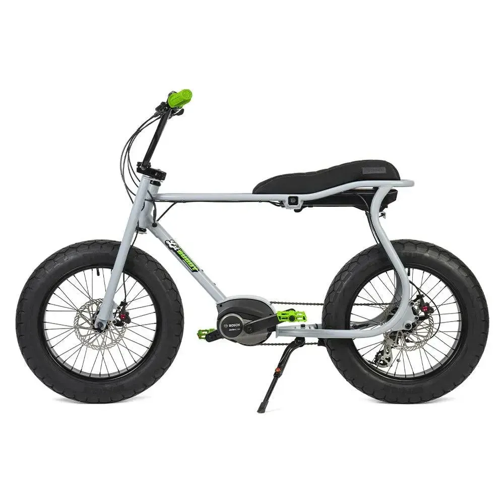 Ruff Cycles Lil'Buddy Performance - Zilver