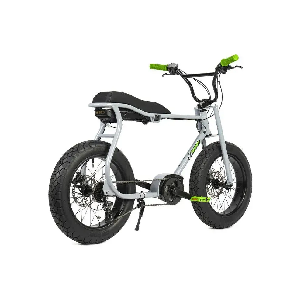 Ruff Cycles Lil'Buddy Performance - Zilver