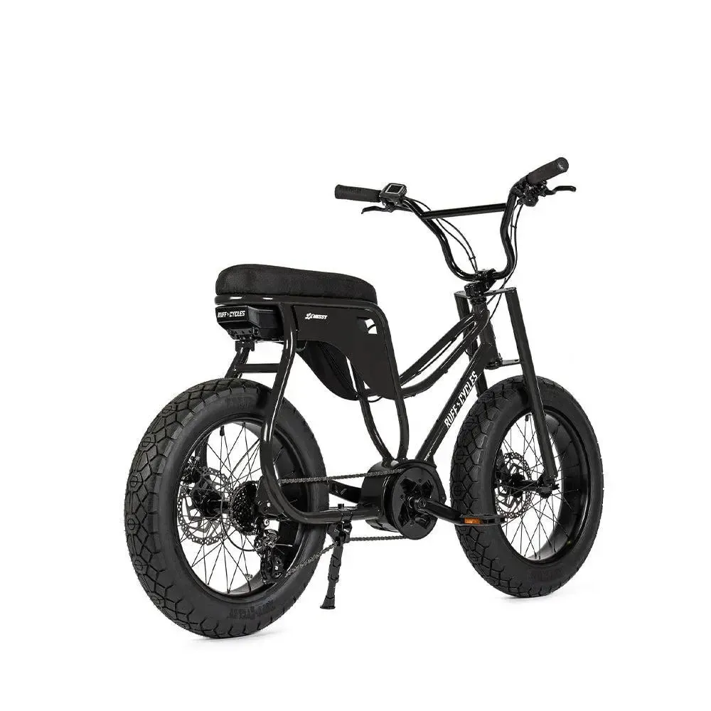 Ruff Cycles Lil'Missy - Zwart