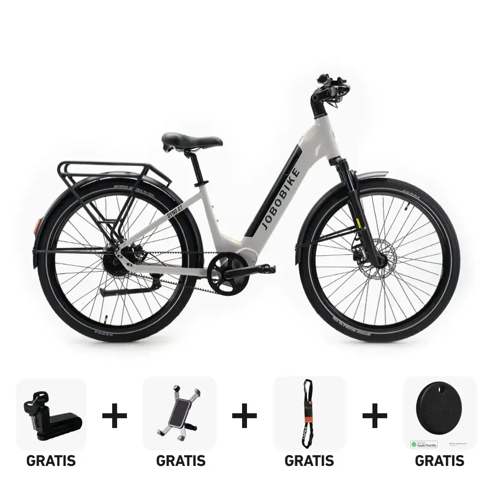 JOBOBIKE Dyno GT - Grijs