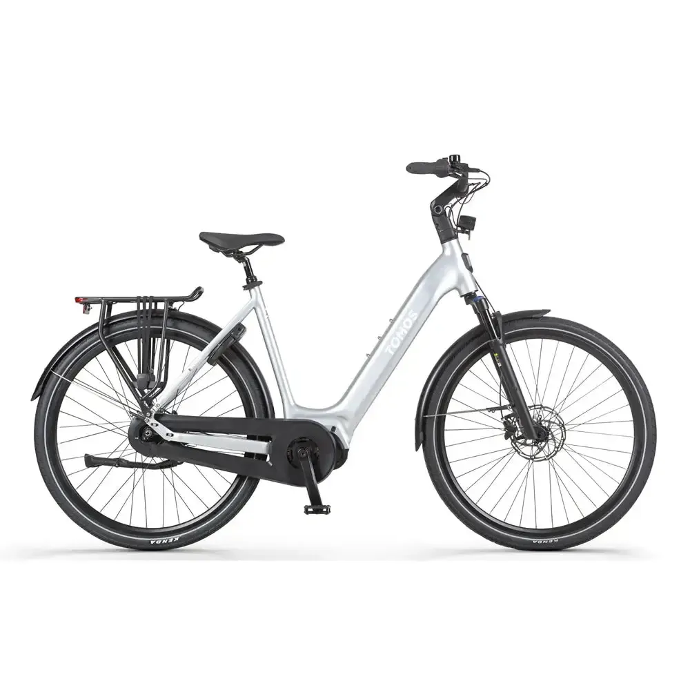 Tomos EB 18 - Zilver Champagne Glans