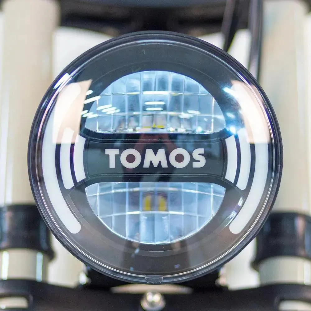 Tomos Flexer - Zand