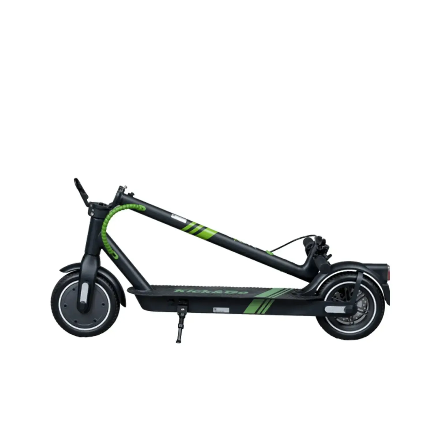 UrbMob Kick&Go - Zwart