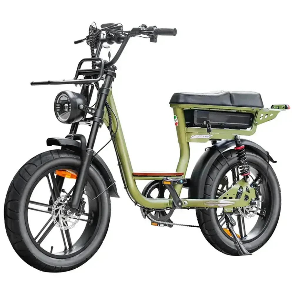 V20 Comfort - Groen