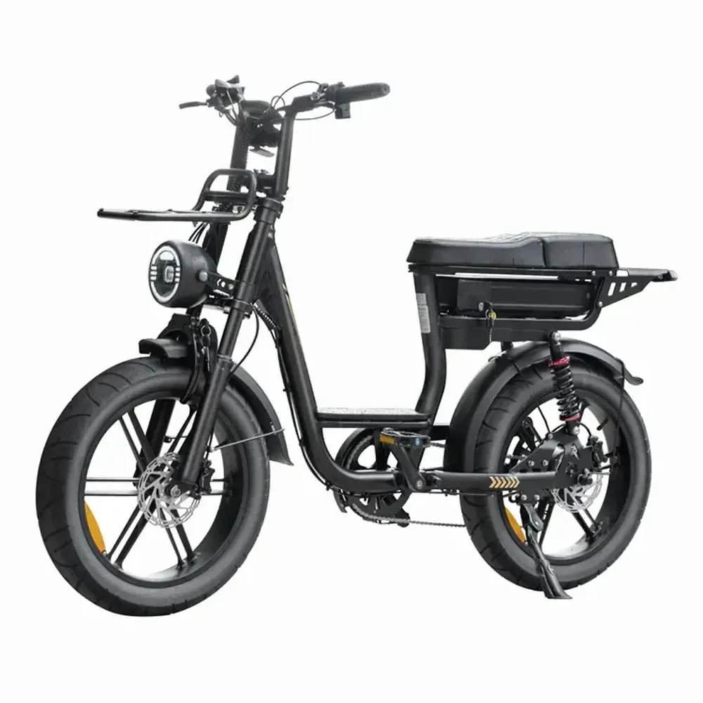 V20 Comfort - Zwart