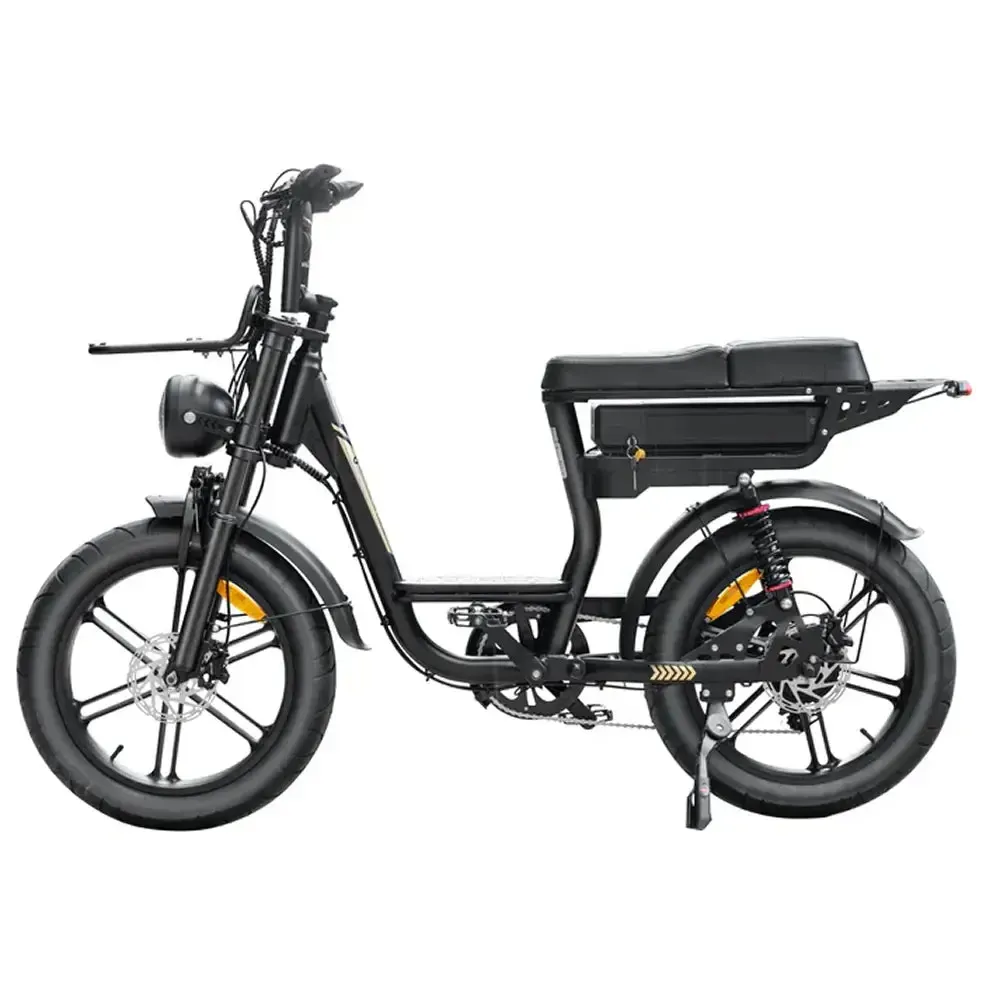 V20 Comfort - Zwart