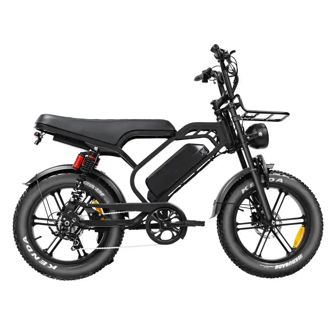 V20 Limited - Zwart
