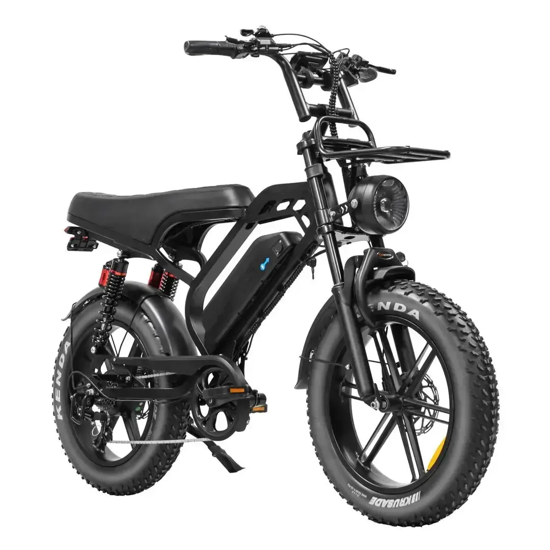 V20 Limited - Zwart
