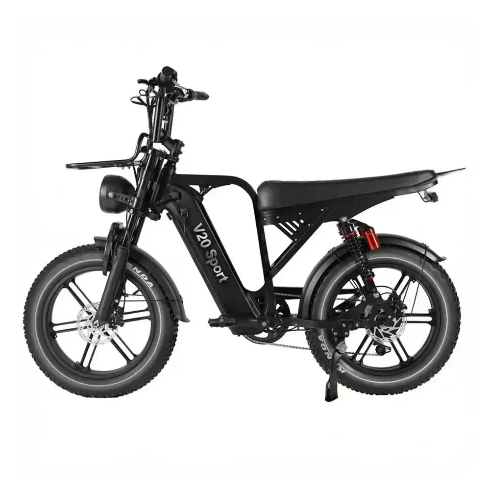 V20 Sport - Zwart