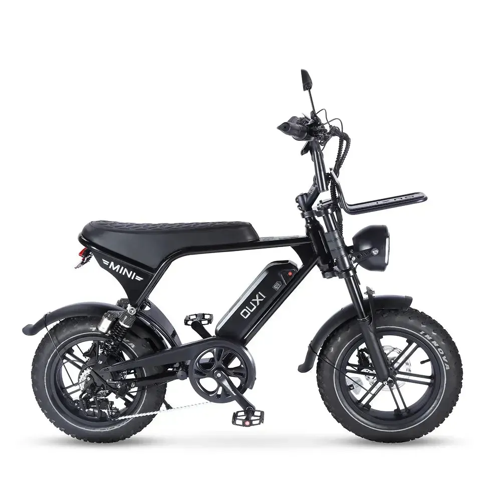 OUXI V8 Ultra Mini - Zwart