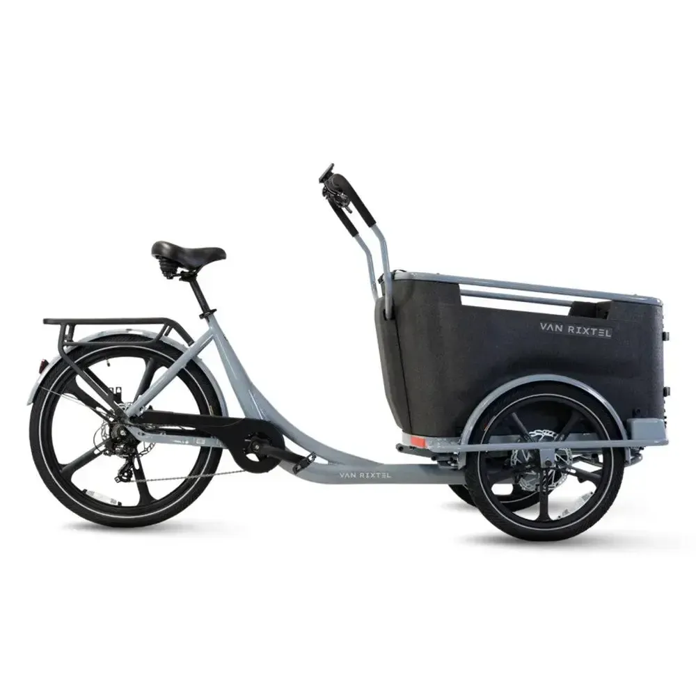 Van Rixtel Dog - Nardo grey
