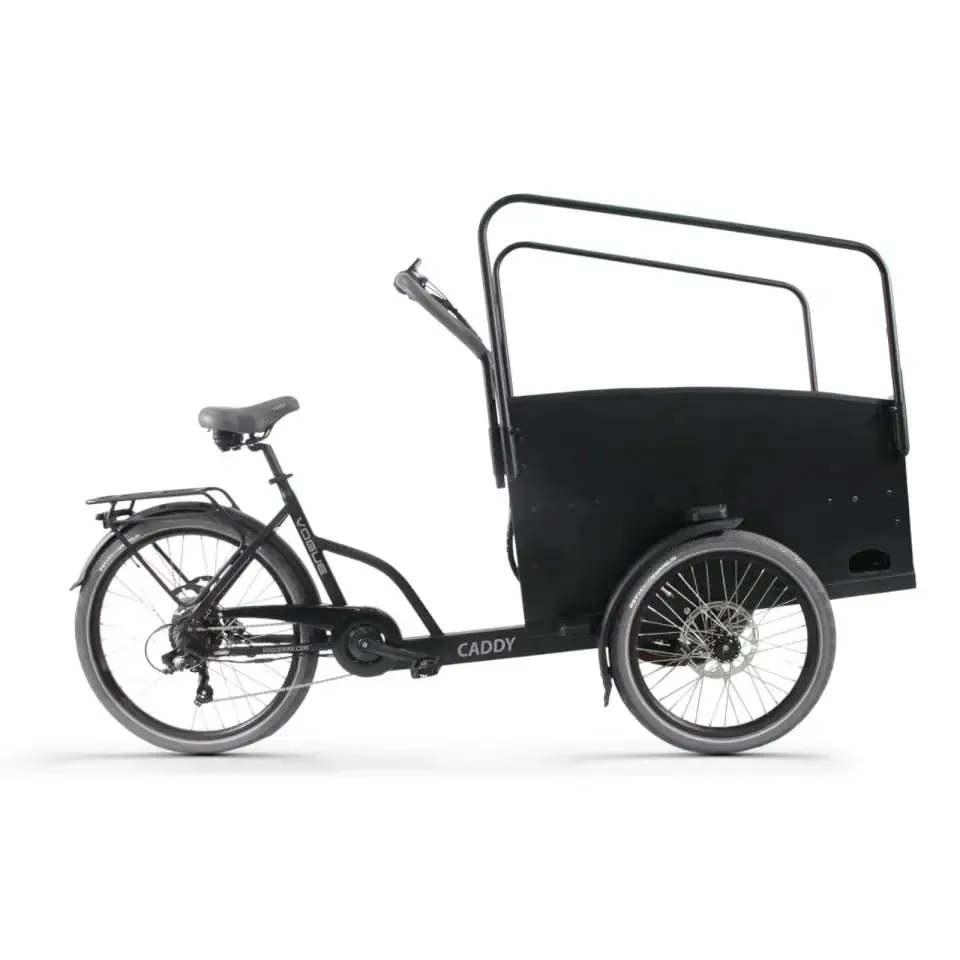Vogue Caddy - Matt Zwart - Grijs