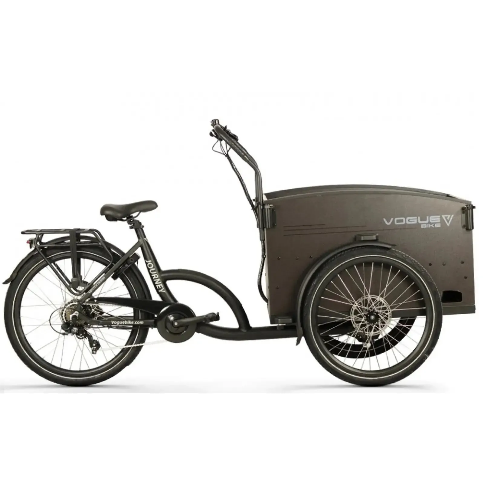 Vogue Journey S - Matt Zwart - Zwart