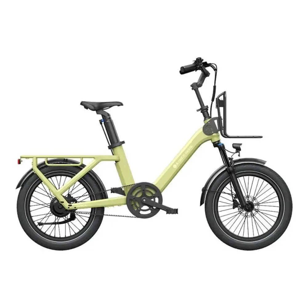 ADO Air One Ultra - Geel