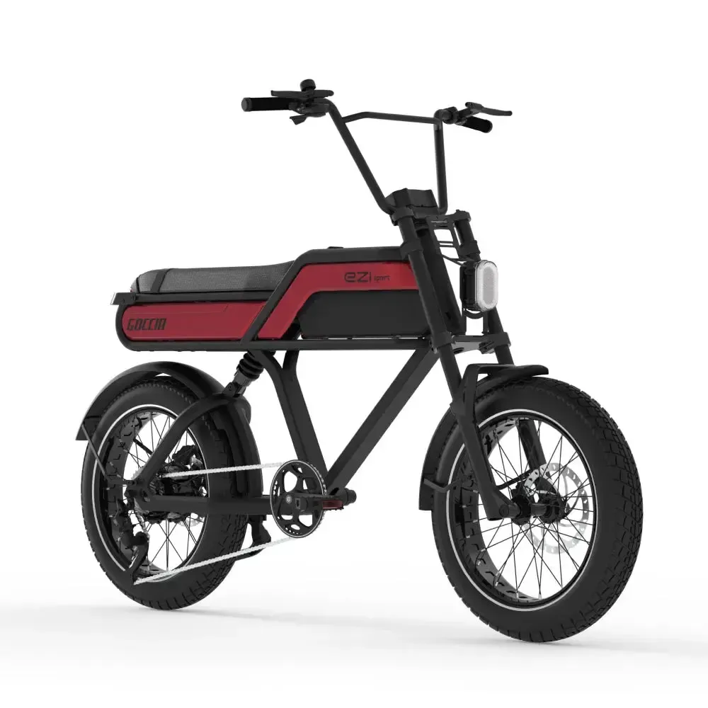 AGM Goccia Sport - Rood