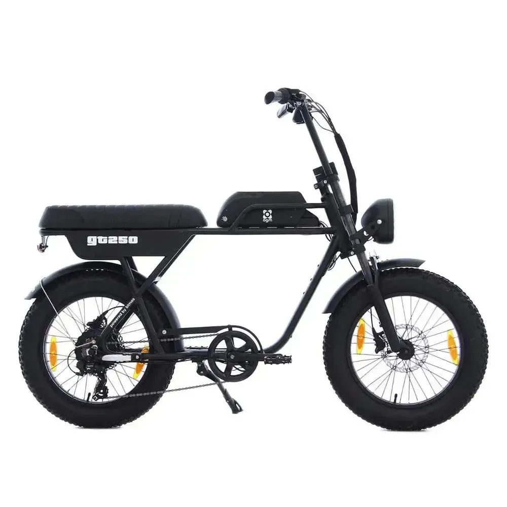AGM GT250 - Zwart