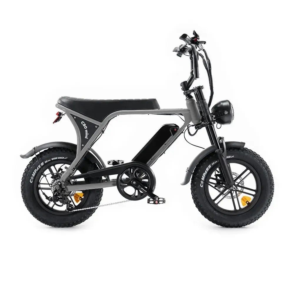 OUXI C80 Mini - Grijs