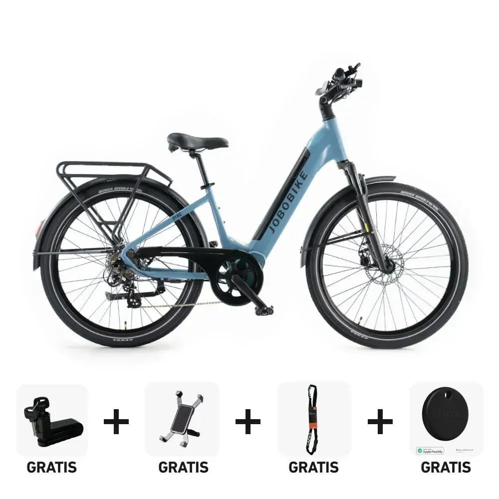 JOBOBIKE Dyno - Blauw