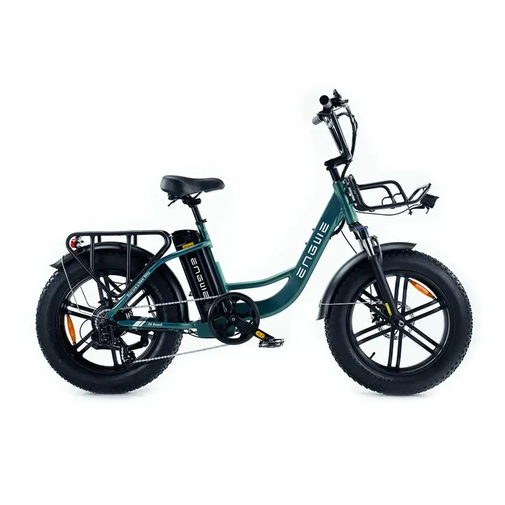 ENGWE L20 Boost - Groen