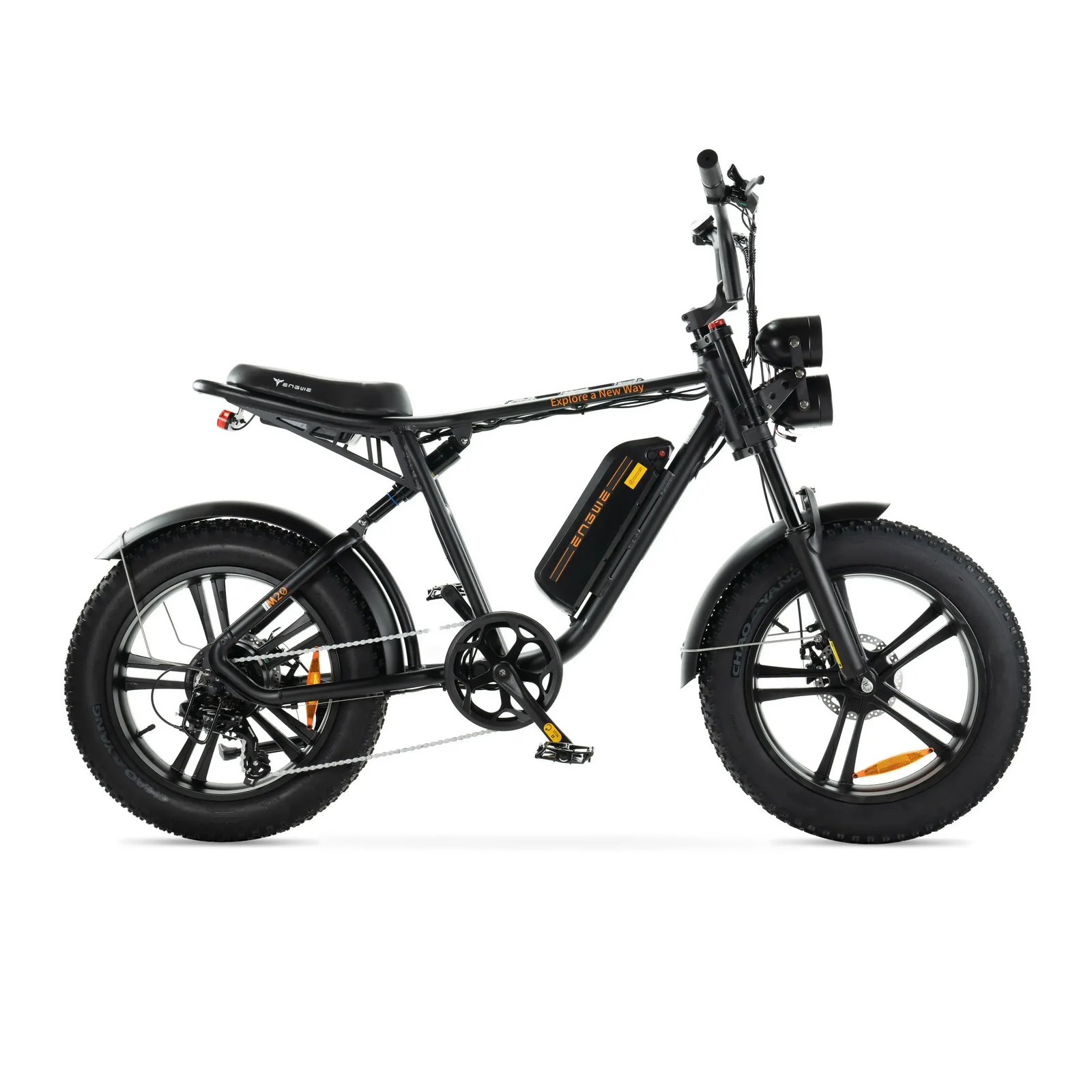 ENGWE M20 - Zwart