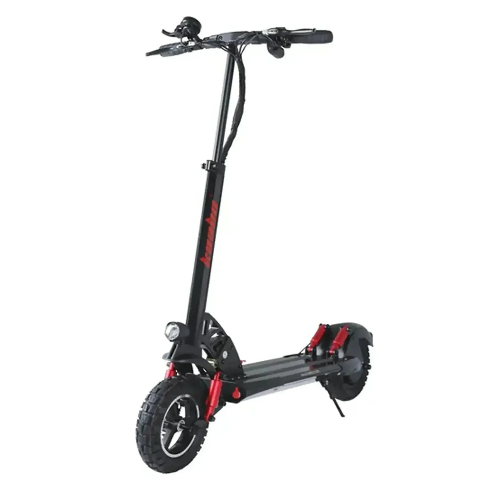 Kaabo Skywalker 10C - Zwart