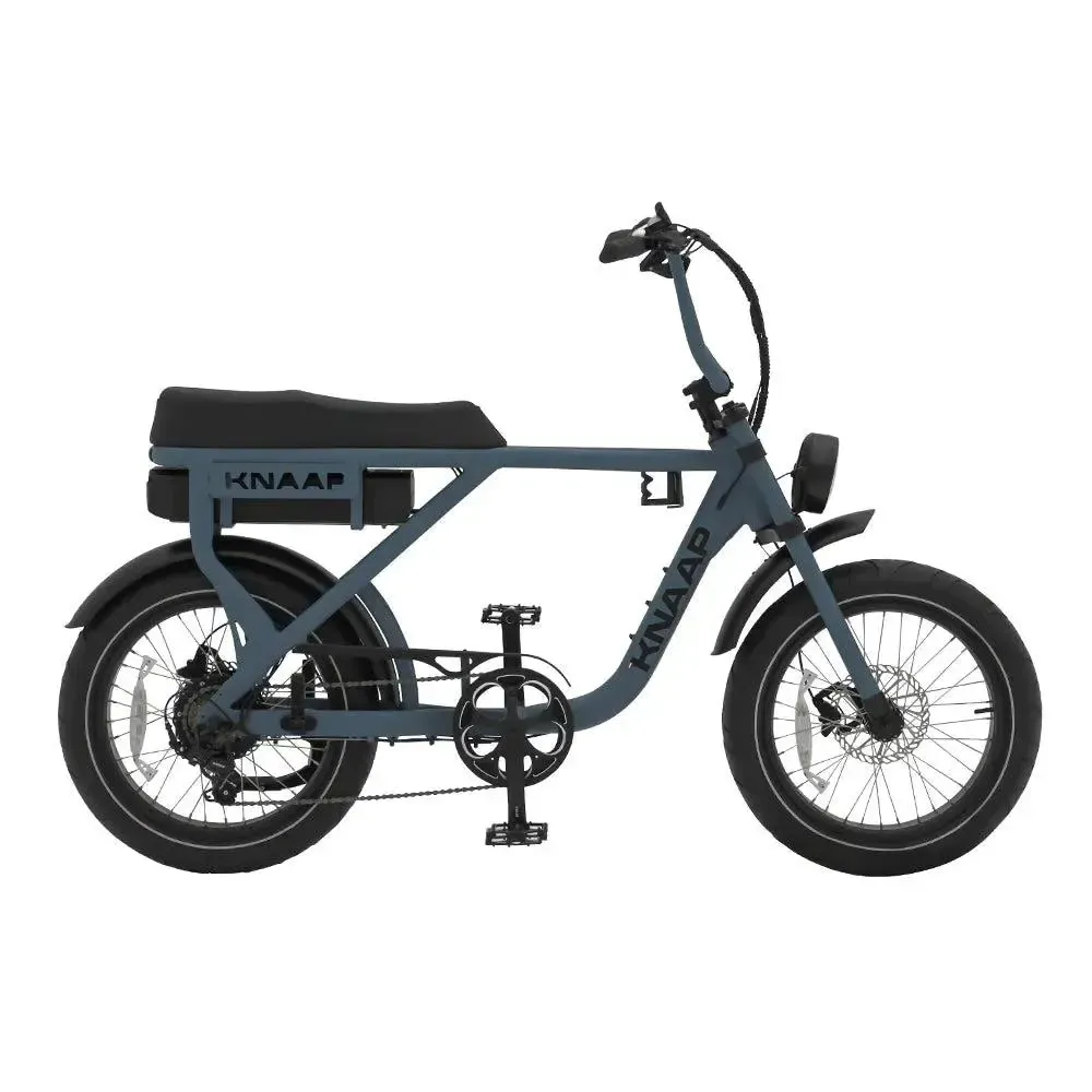 KNAAP AMS X - Blauw