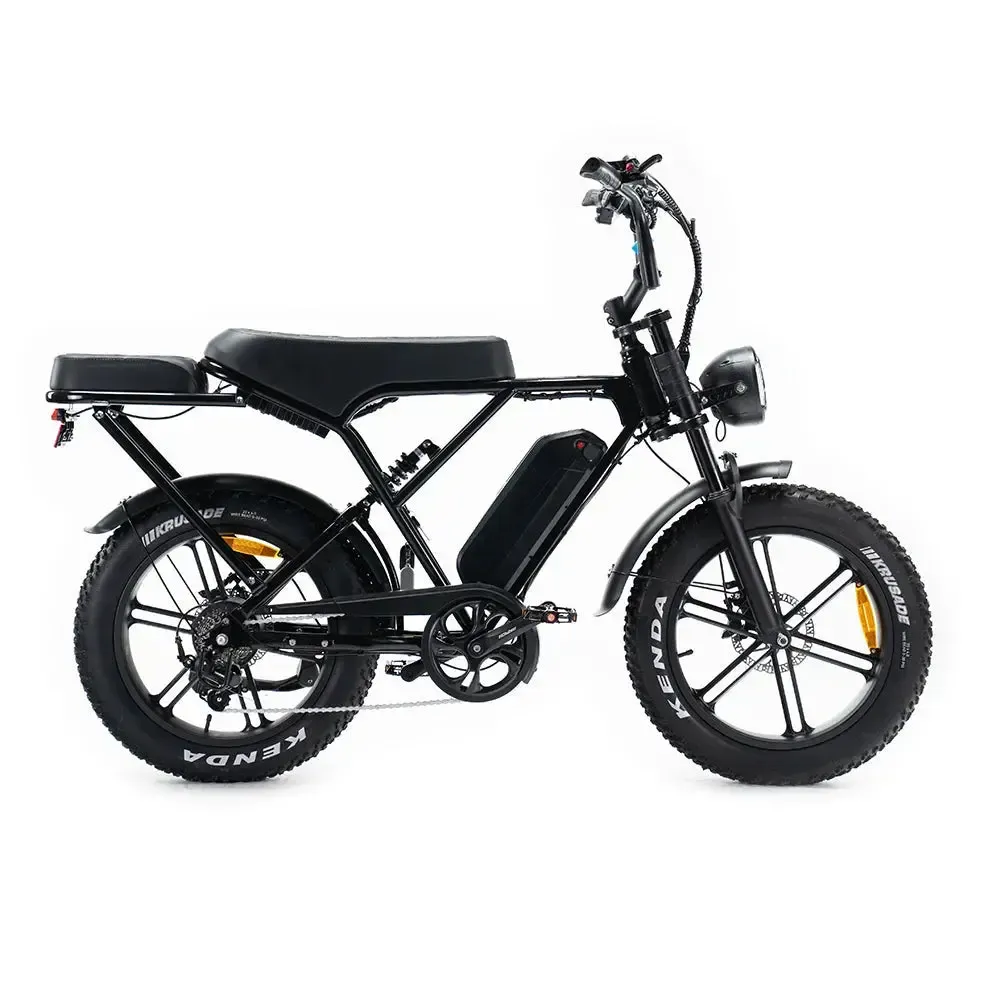 OUXI C90 - Zwart