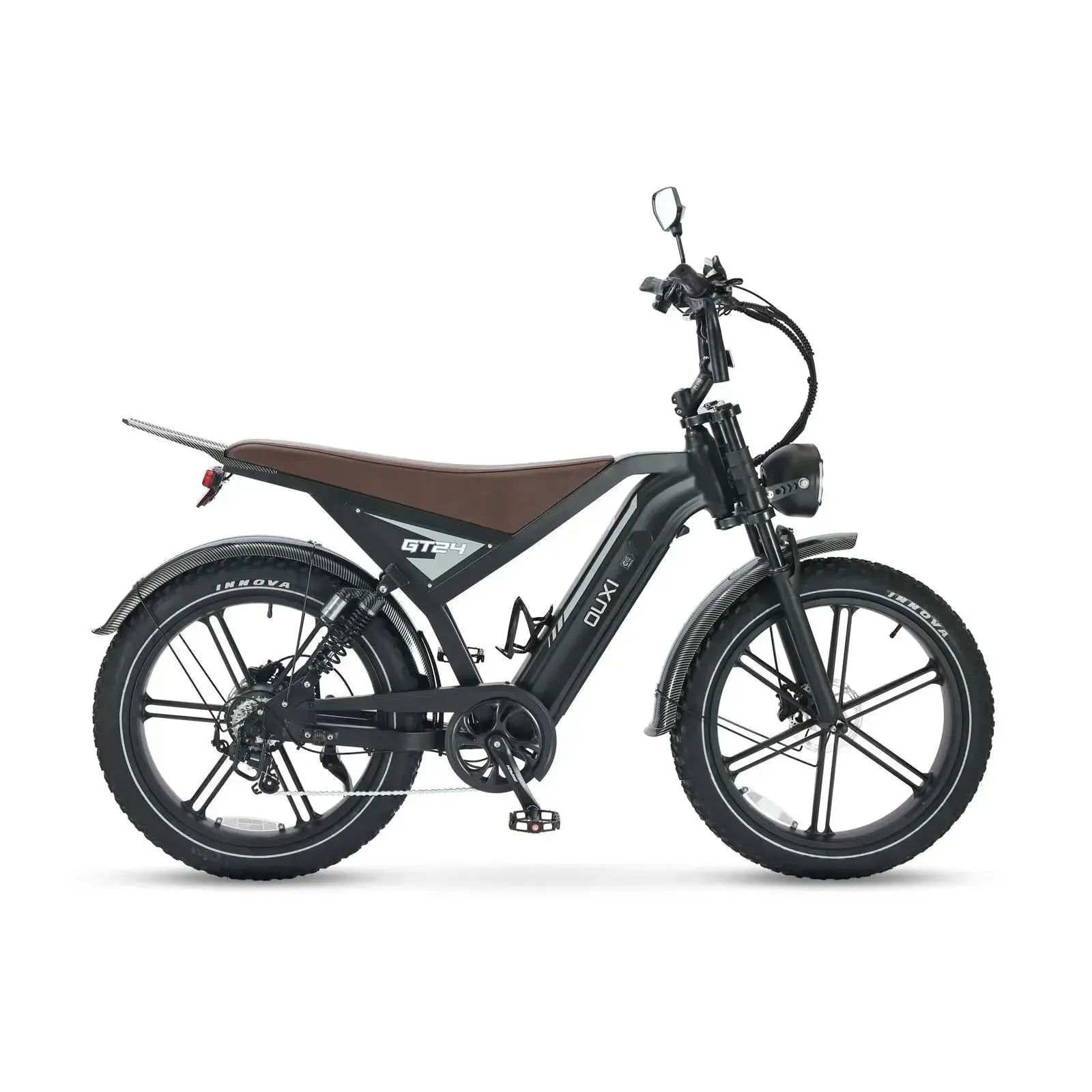 OUXI GT-24 - Zwart