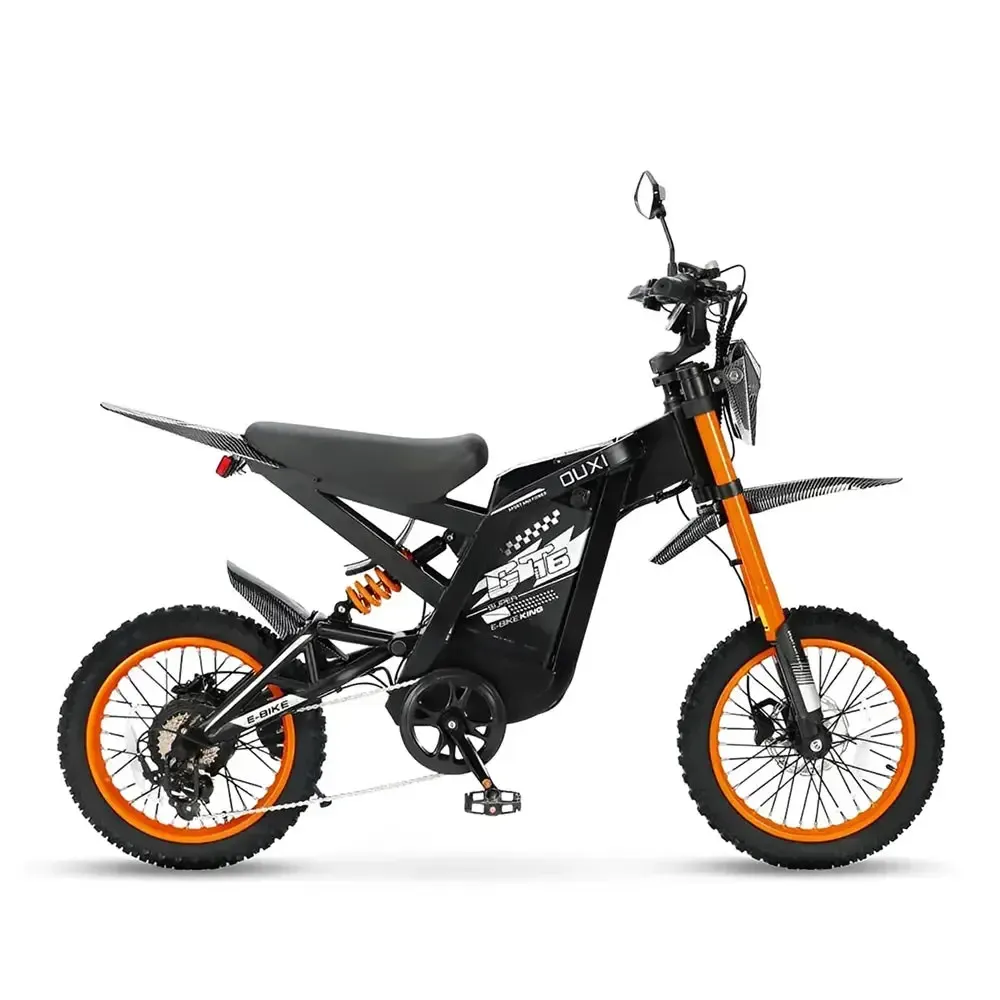 OUXI GT16 - Oranje