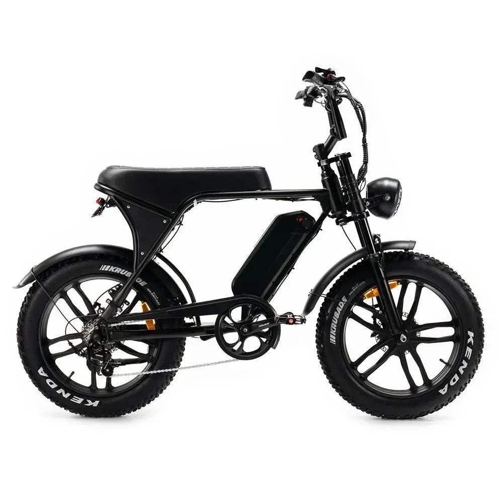 OUXI V8 - Zwart