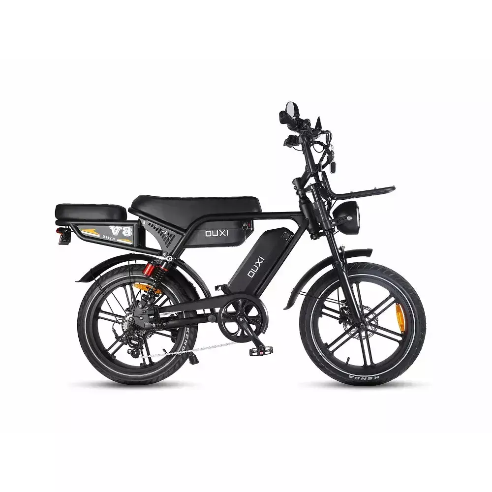 Ouxi V8 Ultra Max - Zwart