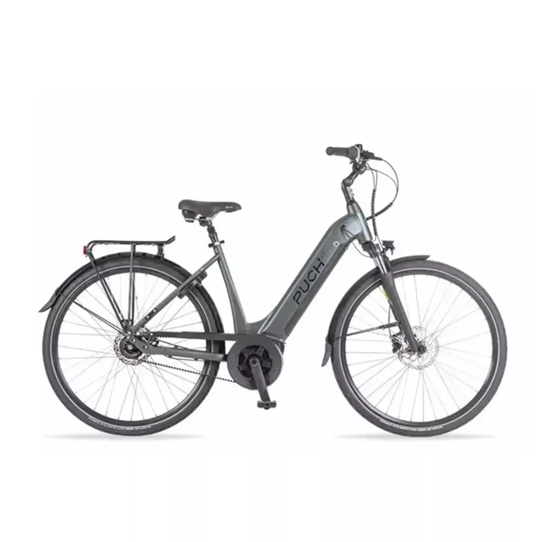 Puch E-Maxi Steps 5000 N7 - Zwart