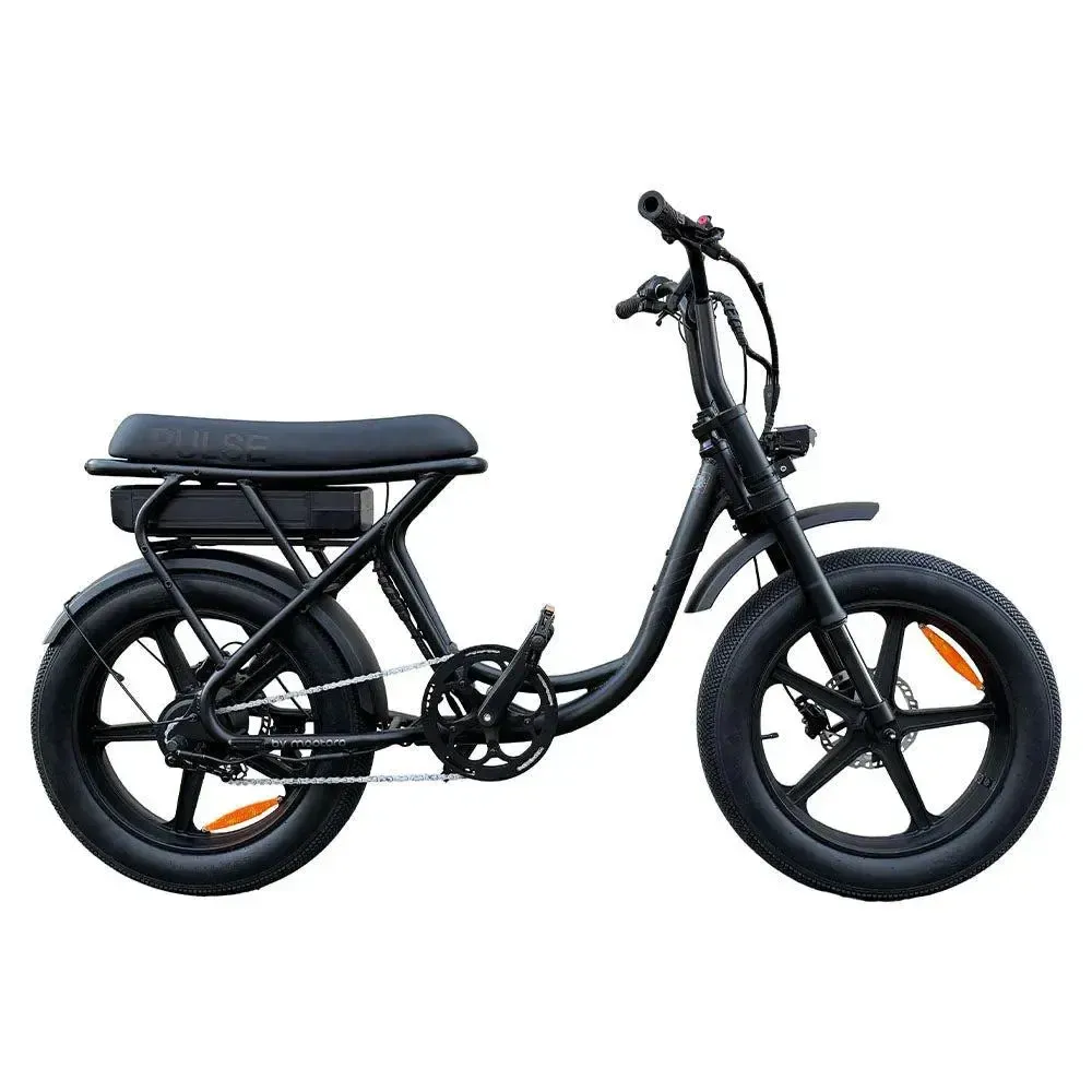 Pulse S6 Go - Zwart