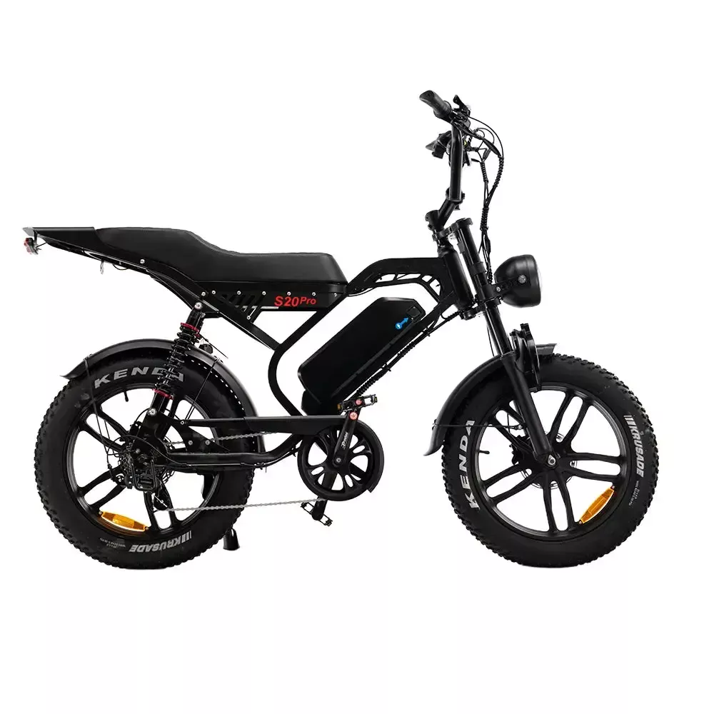 S20 Pro - Zwart