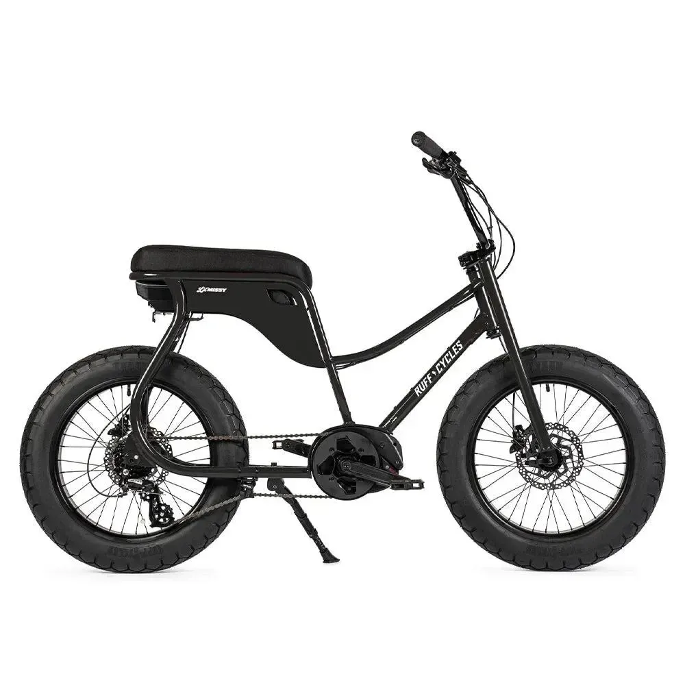 Ruff Cycles Lil'Missy - Zwart
