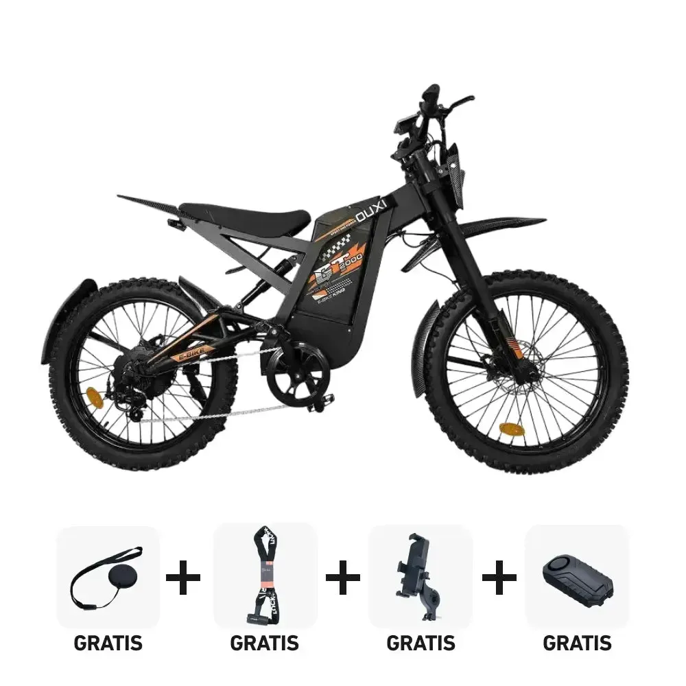 GT-2000 - Oranje