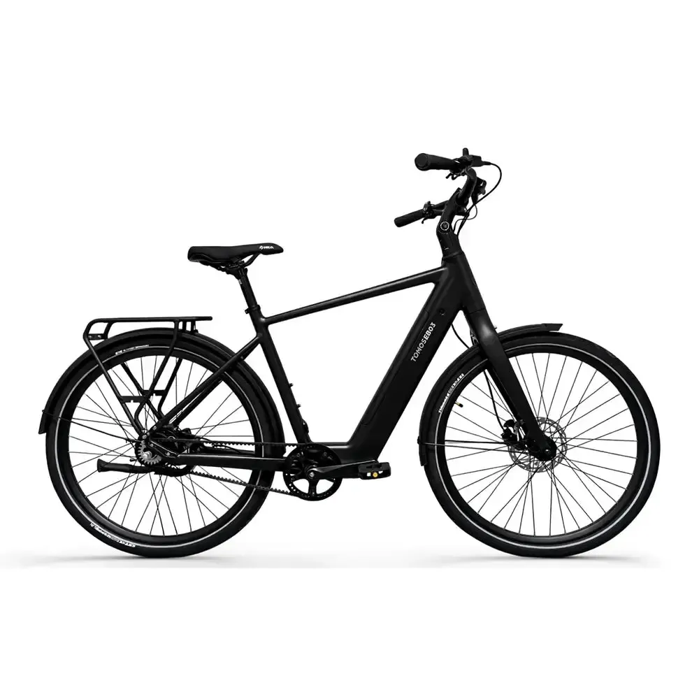 Tomos EB 03 - Zwart Mat