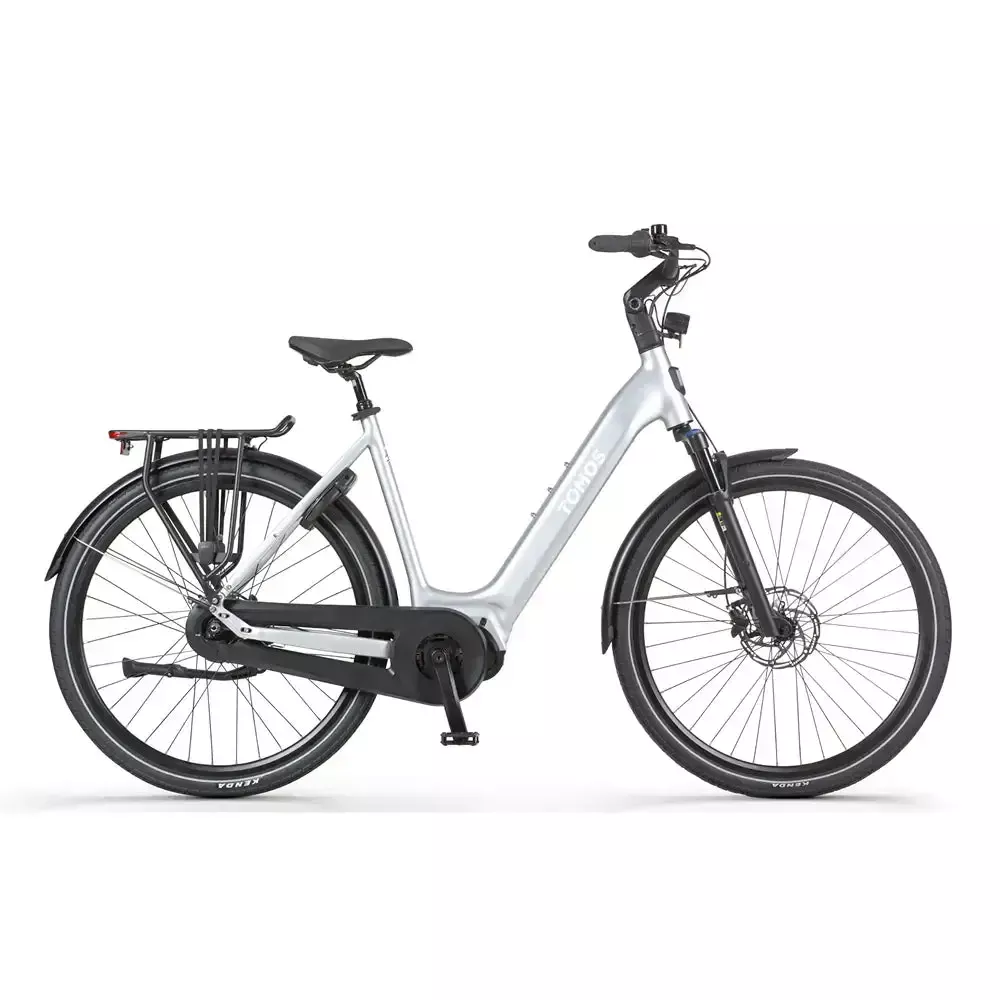 Tomos EB 18 - Zilver Champagne Glans