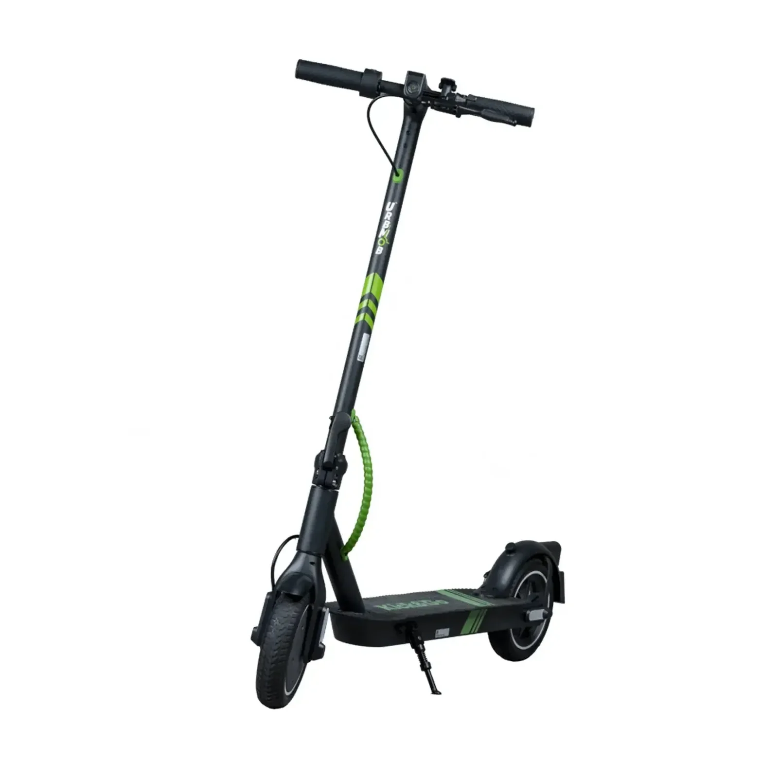 UrbMob Kick&Go - Zwart